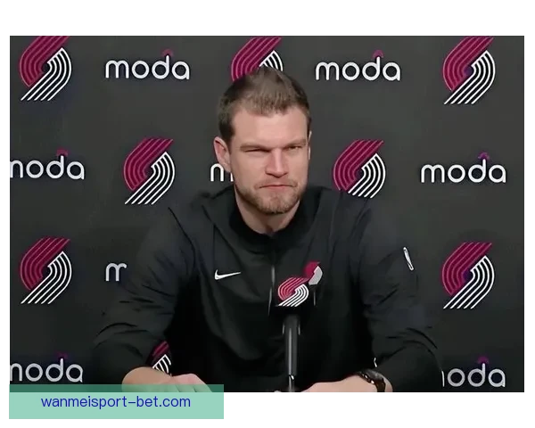 开拓者伤病潮或促使杨瀚森回归球队斯普利特确认这一选项