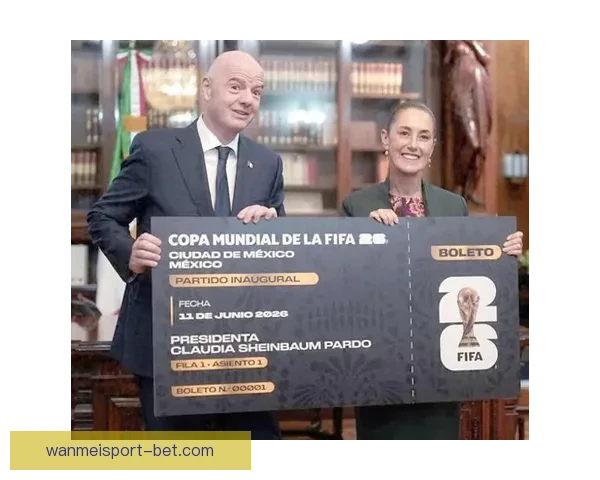 美加墨世界杯竞猜热潮来袭，预测冠军之路与球队表现解析