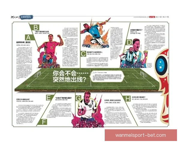 世界杯赛事竞猜盘口深度解析与投注技巧全面指南
