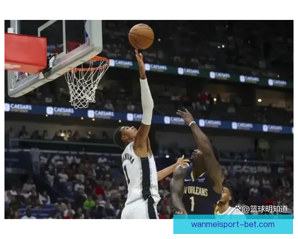 文班亚马谈球队蜕变：从提升个人带队能力到成为真正的胜利者