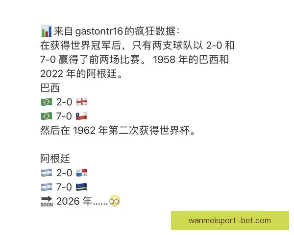 2026年世界杯专家预测：热门球队分析与冠军争夺战前瞻